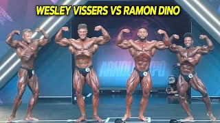 Arnold Classic 2024 Classic Physique Prejudging ANALYSIS [upl. by Libys]