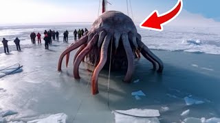 What Russia Just Discovered In Antarctica TERRIFIES EVERYONE [upl. by Acebber183]