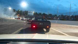 2012 El Camino Night Lee USA Speedway [upl. by Arhat]