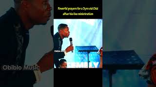 Powerful declarations on SHINE after his live ministration at The True Worshippers Assembly Abuja [upl. by Rollins]