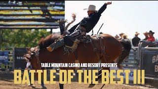 Veater Ranch  Battle of the Best III Presented by Table Mountain Casino and Resort [upl. by Melisenda756]