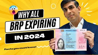 Understanding the 31st December 2024 UK BRP Card Expiry Date What You Need to Do [upl. by Goulet]