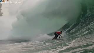 Biggest Surfing Wipeouts 2022 [upl. by Sida184]