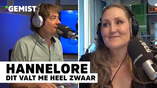 Hannelore stopt met De 538 Ochtendshow  538Gemist [upl. by Salahi]