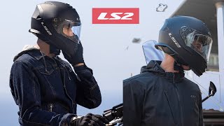 LS2 STORM 2 Motosiklet Kaskı ÖzenTv [upl. by Ofori]