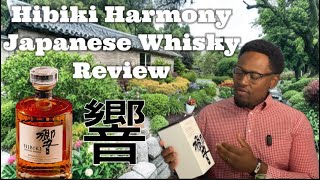 Hibiki Harmony Japanese Whisky Review 2024 edition [upl. by Ennairol]