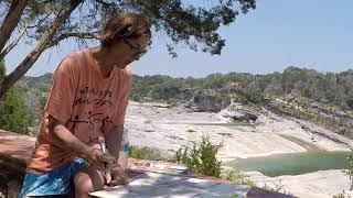 Pedernales Falls State Park  Andrea Vadner [upl. by Cottrell311]