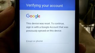 Motorola Moto G XT1541 FRP UNLOCK Remove Google Account without PC 100👍 [upl. by Melissa]