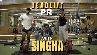 🚨NATIONAL RECORD AAB DORR NHI🚨 FitMindsvlogs [upl. by Neetsyrk]