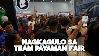 NAGKAGULO SA TEAM PAYAMAN FAIR DAHIL SA INFLUENCER NA TO GRABE NANGYARI [upl. by Syck]