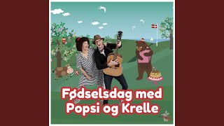 I Dag Er Det Krelles Fødselsdag [upl. by Lednyk]