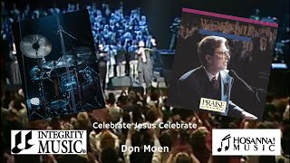 Celebrate Jesus Celebrate Cover  Don Moen [upl. by Wolgast]