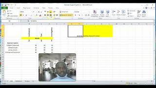 Decision Support system Using excel 4 [upl. by Nosemaj461]