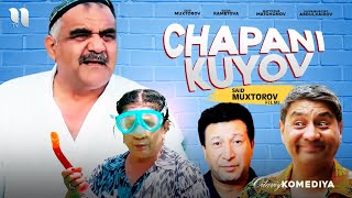 Chapani kuyov ozbek film [upl. by Yssirhc]