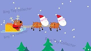 PEPPA PIG CHRISTMAS FUNNY MOMENTS [upl. by Hultin106]