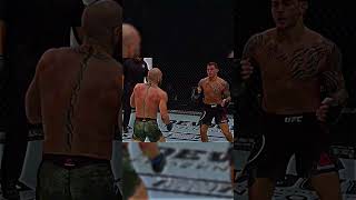 Poirier Vs McGregor 2 ✨️ 🔥 conormcgregor dustinpoirier ufc ufcchampion [upl. by Rochette]