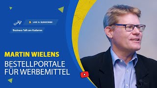 Bestellportale für Marketing und Werbemittellogistik  Martin Wielens PORTICA GmbH [upl. by Ahsinuq]