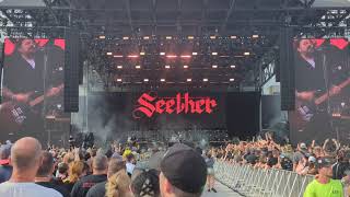 Seether  Rise Above This Live  Sonic Temple 2024 [upl. by Romeu40]