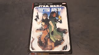 Star Wars Doctor Aphra vol 2 omnibus [upl. by Nissie]