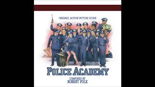 Police Academy Soundtrack 1984  Jam Up [upl. by Eve]