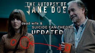 The Autopsy Of Jane Doe  Ending Explained amp Dead Wife Suicide Theory [upl. by Haseefan121]