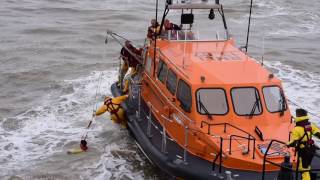 Yarmouth and Gorleston RNLI demonstration [upl. by Mimi245]