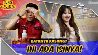 ROBIS PUYENG VIOR SENENG  DUNIA TIPUTIPU EPS 163 [upl. by Negyam]