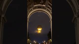 Au Jardin des Tuileries à Paris pour admirer la flamme olympique paris2024 paris olympics JO2024 [upl. by Center]