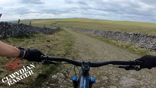 Kilnsey amp Mastiles Lane MTB [upl. by Llerrom]