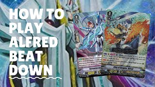 How To Play Alfred BEATDOWN In 2 Minutes  Decklist [upl. by Stultz]