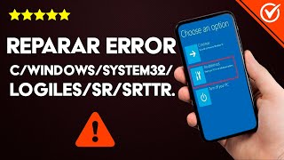 ✅ SrtTrailtxt Windows 11 Fix  How To Fix CWindowsSystem32LogFilessrtSrtTrailtxt [upl. by Washko]