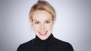 THERANOS  BREAKING THE GLASS CEILING [upl. by Akienahs932]