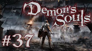 Lets Platinum Demons Souls Remake 37  Storm King [upl. by Thibaut]