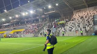 Košice VS Prešov support [upl. by Storer]