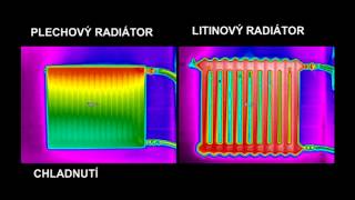 Grzejnik żeliwny VIADRUS vs grzejnik stalowy [upl. by Hershel]