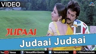 Pyaar Pyaar Karte Karte Eng Sub Full Video Song HD With Lyrics  Judaai [upl. by Lothair]