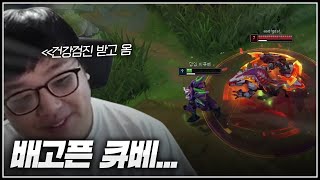 KSV LOL 큐베와 함께하는 무엇이든 물어보세요 [upl. by Teirrah]