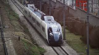 Top 5 world Fastest Train in the World  Number 1 will Shock you [upl. by Myers878]