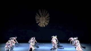 Carmina BuranaChoreography by Ma Cong Performed by Tulsa Ballet Demo Video [upl. by Namzzaj582]