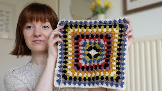 WellLoved Knitting Podcast 015  not one but TWO ranunculus needlepoint amp crochet projects [upl. by Ordisy]