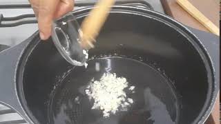 Nells June is Live Cooking Pancit Miki Guisado [upl. by Kinney422]