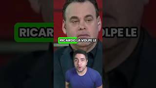 🔥 LAVOLPE le PEGA UNA REGAÑADA a FAITELSON ligamx seleccionmexicana tudn [upl. by Furlong]