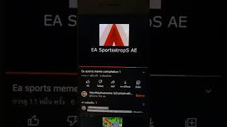 EA SportsstropS AE Its in the gameemag eht ni stI [upl. by Ninel]