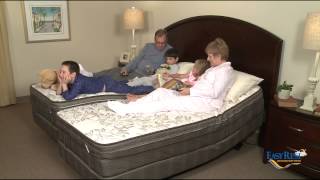 Easy Rest Adjustable Bed Sleep System Complaints Call 1800 2175206 [upl. by Xel]