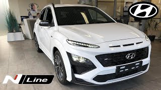 NEW 2023 Hyundai Kona N Line IN 4K HyundaKonaNLine2023 viral hyundai konan nline supercarmo [upl. by Elolcin]