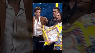 Shahrukh khan and salman khan and rani mukharji 🤣 shortvideo [upl. by Anael58]