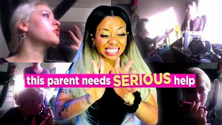 BAD mom financially EXPLOITS daughter for 7 years then BLAMES her [upl. by Lladnarc]