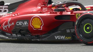 FERRARI Gp Olanda ci saranno aggiornamenti importanti [upl. by Ainimre418]