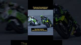 He warned the rival driver but he didnt listen to him in MotoGP [upl. by Ahsyekat729]