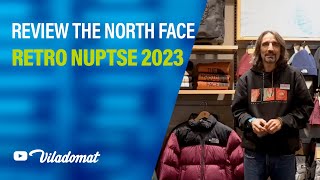 ¡The North Face Retro Nuptse 🔥 Características Tallaje ¿Es Realmente la Mejor Opción en 2023 [upl. by Vastah]